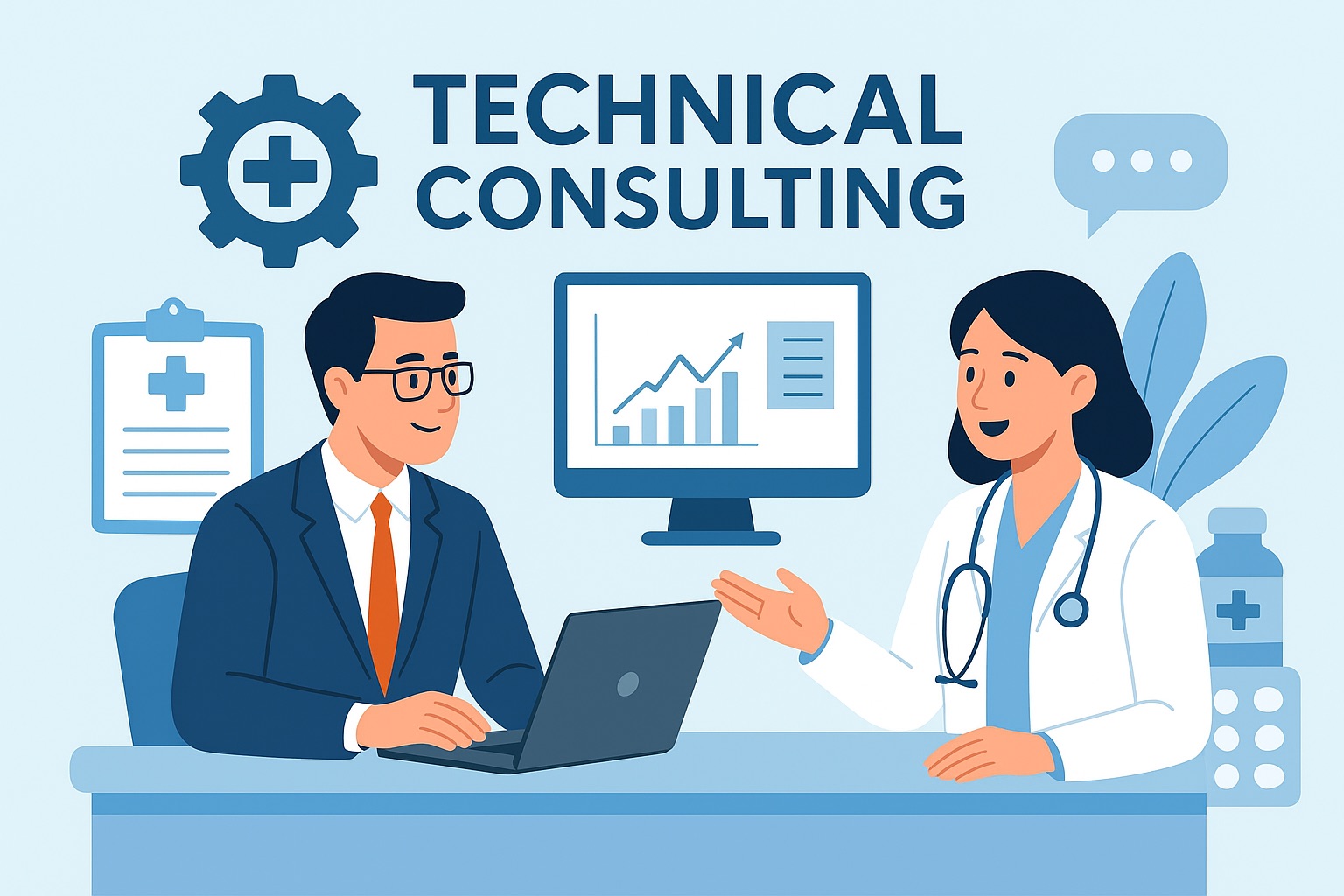 Healthcare Consulting